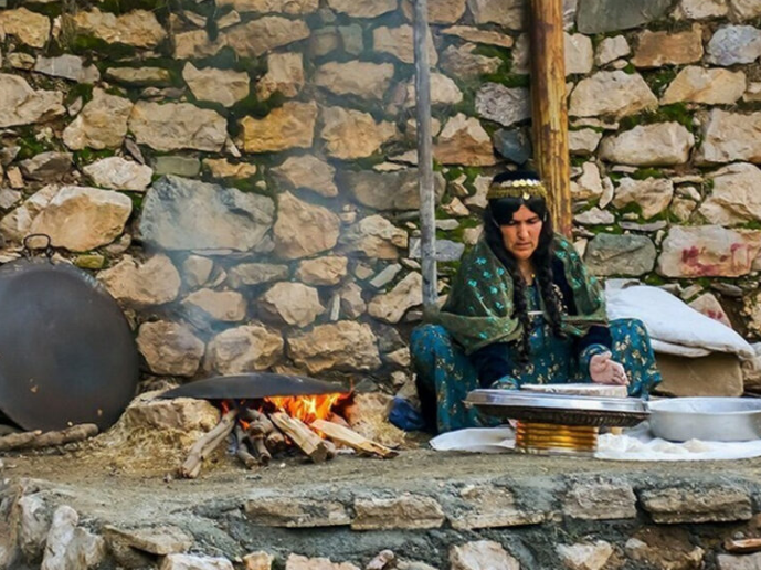 ماسوله کردستان؛ روستای پلکانی پالنگان