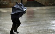 هشدار جدی هواشناسی درپی وزش باد شدید در تهران