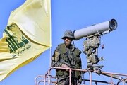 شلیک ۶۵ موشک حزب الله به جولان اشغالی