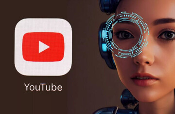 رونمایی یوتیوب از هوش مصنوعی برای کمک به تولیدکنندگان محتوا