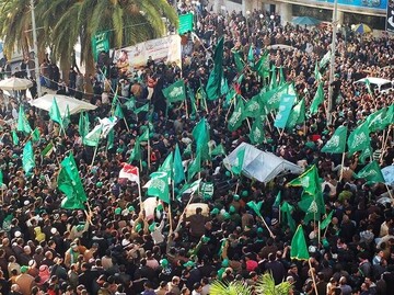 حماس بدون توقف جنگ هیچ توافقی را قبول نمی کند
