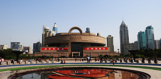 موزه شانگهای؛ سفری به اعماق تاریخ و هنر چین باستان