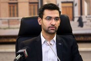 آذری جهرمی: خبرگزاری دولت «دروغ آماری» می‌گوید