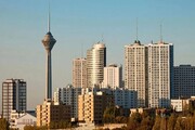 قیمت مسکن در تهران روی قله جدید