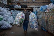 تفکیک زباله ۶ هزار میلیارد تومان درآمد دارد