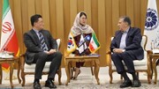 روابط تجاری ایران و کره جنوبی تقویت می‌شود