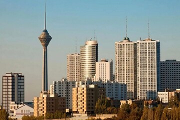 قیمت مسکن در تهران روی قله جدید
