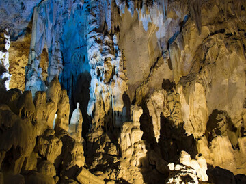 غار ده شیخ؛ زیباترین غار کهگیلویه و بویراحمد