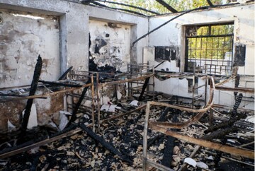 مصدومیت سه نفر در قائم‌شهر در پی انفجار منزل مسکونی