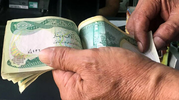 قیمت 100 دینار عراق چه قدر می‌شود؟