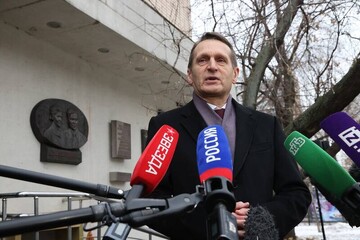 مسکو احتمال می‌دهد ناتو برای عضویت اوکراین قوانین را دور نمی‌زند
