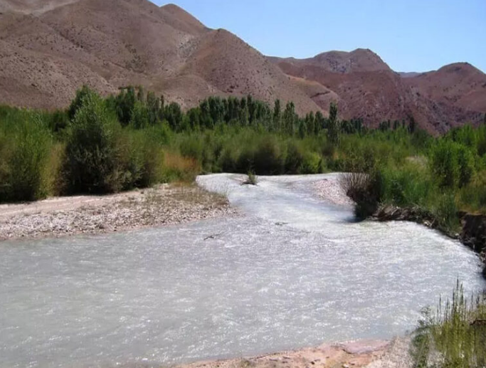 روستای هرانده و غار بورنیک / سفری به دل طبیعت بکر ایران