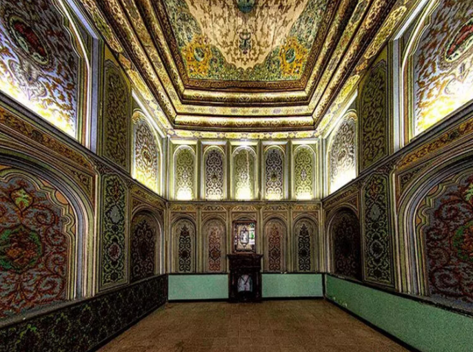 باغ ارم شیراز؛ باغی با قدمتی دیرینه