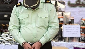 دلیل عجیب سرهنگ قلابی معلول برای پوشیدن لباس پلیس!
