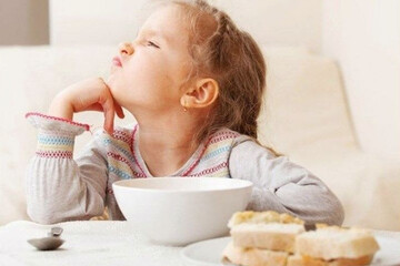 صبحانه، کلید طلایی سلامتی و شادابی کودکان