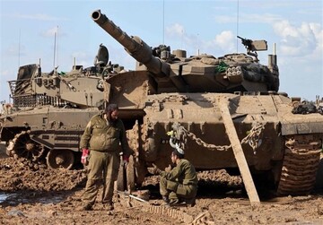 اعتراف ارتش اسرائیل به سازماندهی مجدد حماس