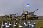 ابتکار عمل جنگ اوکراین دست روسیه است!