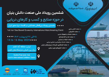 برگزاری جلسات هدفمند با سفرای کشورهای مختلف در رویداد بین‌المللی همتایابی در اقتصاد دریامحور ایران
