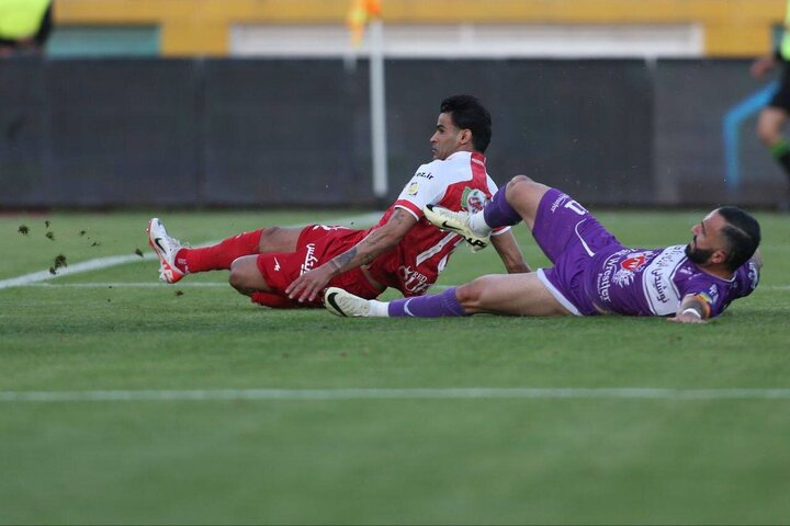 پیرمرد عصای دست پرسپولیس و اوسمار شد