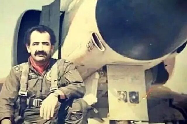 خلبانی ایرانی که بغداد را زد و باعث آزادی خرمشهر شد که بود؟ + عکس