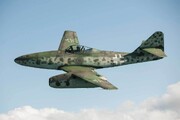 ۵ هواپیمای نظامی برتر آلمان هیتلر در طول جنگ جهانی دوم + تصاویر