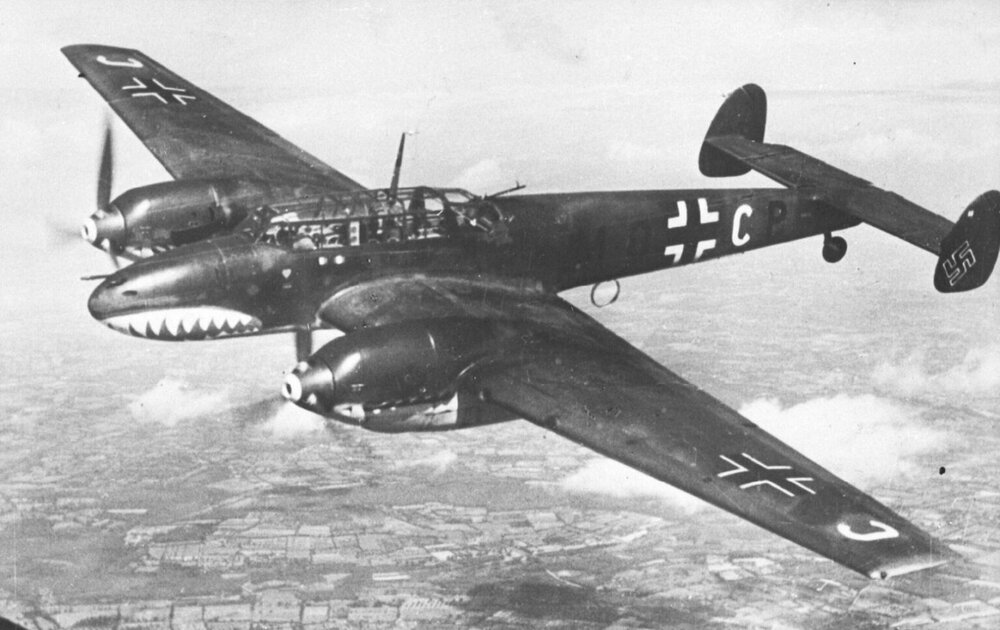 عقاب های لوفت وافه؛ ۵ هواپیمای نظامی برتر آلمان نازی در طول جنگ جهانی دوم