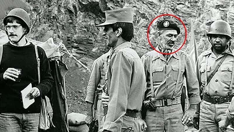 اولین سربازان عراقی را چه کسی برای ایران اسیر کرد؟ / شیر صحرا کیست؟ + تصاویر