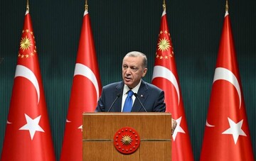 اردوغان: اسرائیلی‌ها به ترکیه هم طمع دارند