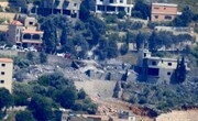 حمله پهپادی صهیونیستها به خودروی لبنانی