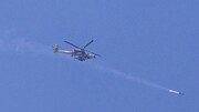حمله بالگردهای اسرائیلی به ماهیگیران فلسطینی + فیلم