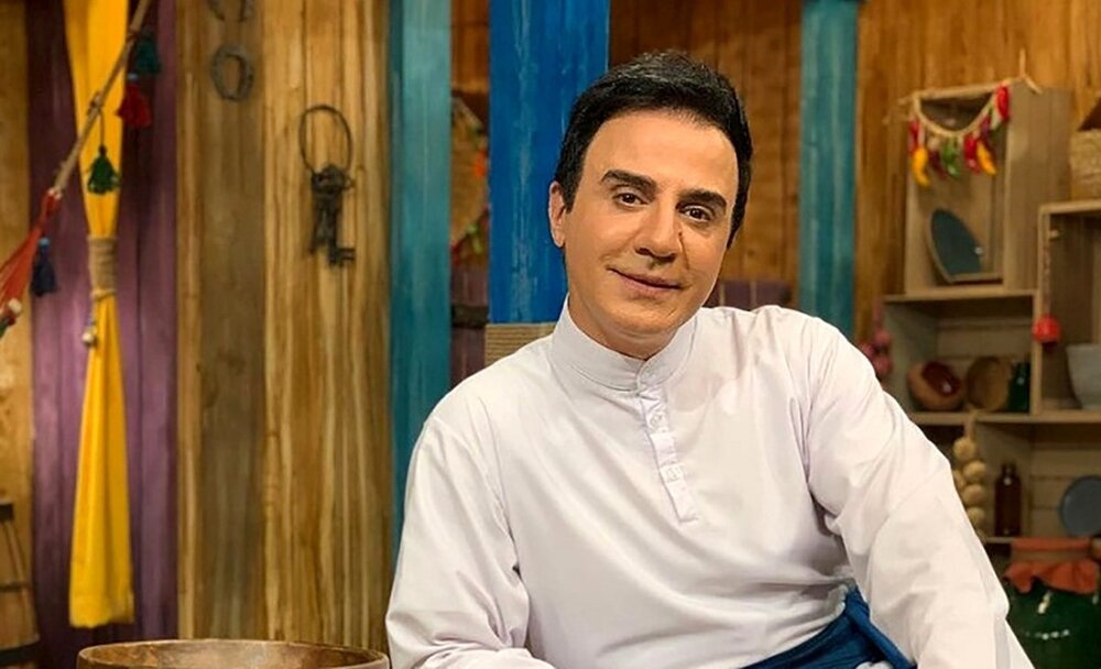 استایل شیک و جوانپسند عمو پورنگ به مناسبت روز پسر