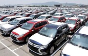اعلام زمان شروع فروش خودروهای بنزینیِ وارداتی