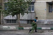 هشدار جدی هواشناسی در استان تهران