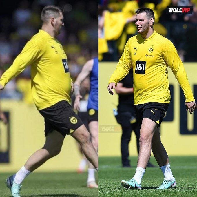 اضافهوزن عجیب بازیکن معروف فوتبال سوژه شد