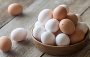 قیمت روز تخم مرغ برای امروز یکشنبه ۳۰ اردیبشهت ۱۴۰۳