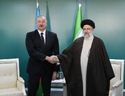 رئیسی: رابطه بین ایران و آذربایجان جدانشدنی است