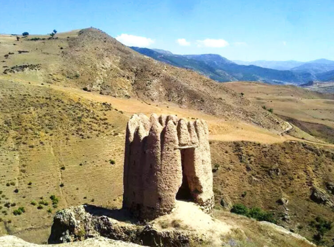 بهترین مسیر دسترسی به ییلاق دیلمان