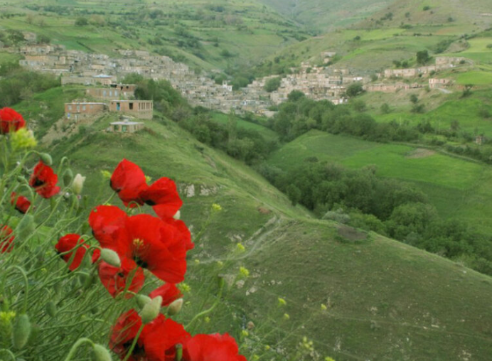 کوهستان سارال کجاست؟