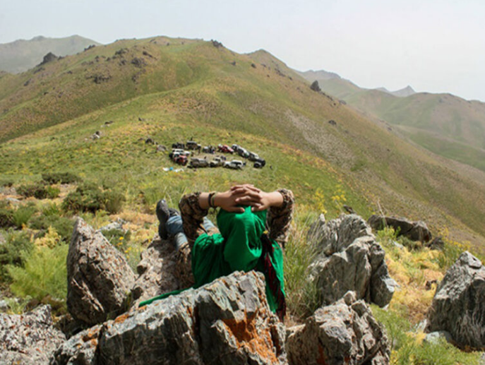 کوهستان سارال کجاست؟