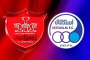 پرسپولیس و استقلال مجوز حرفه‌ای گرفتند