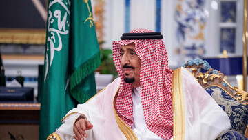 بستری شدن پادشاه عربستان  در مراقبت های ویژه به دلیل عفونت ریه