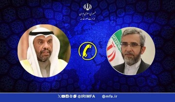 ابراز تسلیت کویت به دولت و ملت ایران