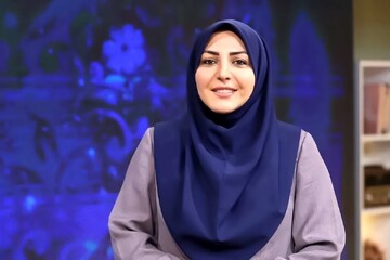 کنایه معنادار مجری زن تلویزیون به اظهارات وزیر ارتباطات درمورد سقوط بالگرد رئیس جمهور