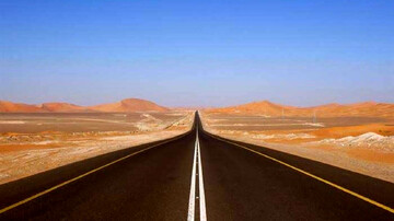 ساخت بزرگراه ۲۶۵ کیلومتری بدون پیج در عربستان