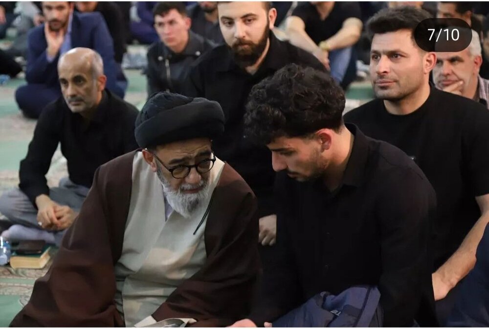 این مقام ارشد سیاسی هیچوقت بادیگارد نداشت!