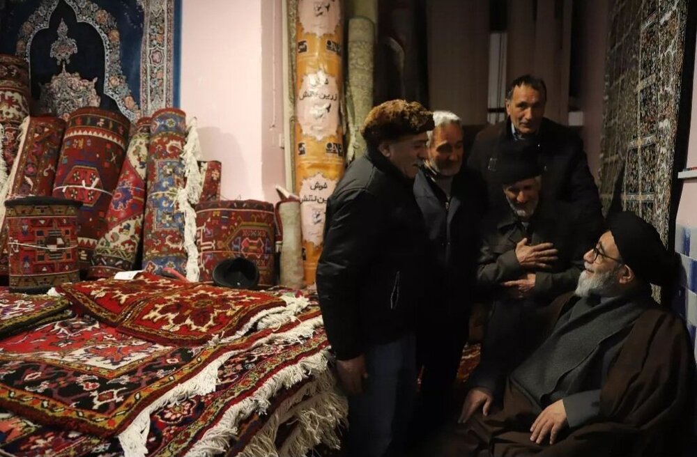 این مقام ارشد سیاسی هیچوقت بادیگارد نداشت!