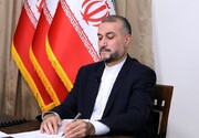 موسوی:‌ امیرعبداللهیان نقش بزرگی در تجدید روابط ایران با کشورهای جهان داشت