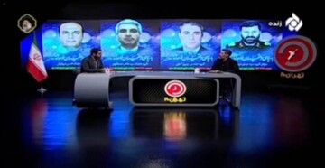 اقدام تحسین برانگیز محافظ شهید آیت الله رئیسی در آخرین لحظات + فیلم
