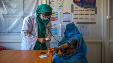 شیوع بیماری سل در نزدیکی مرزهای ایران