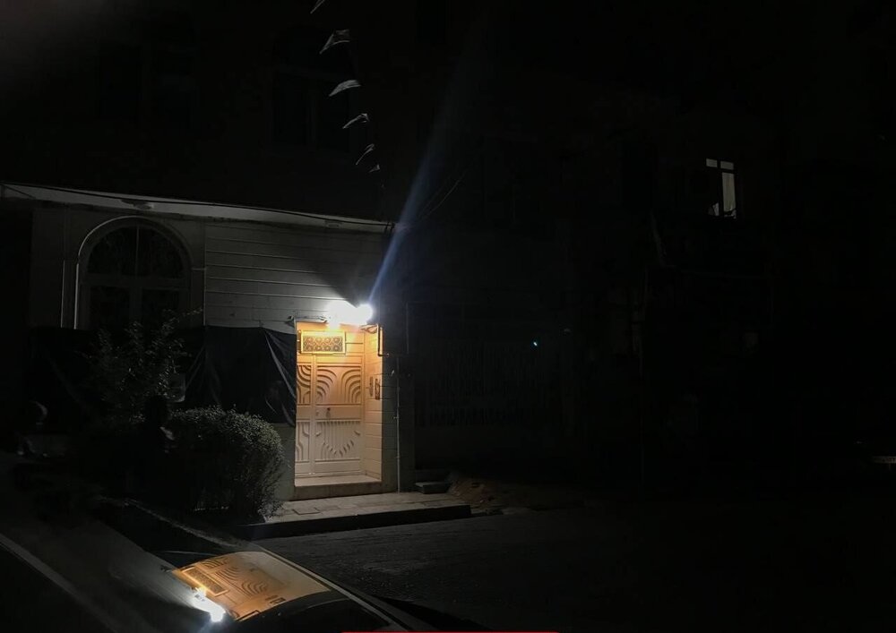 تصاویری تلخ از خانه رئیسی پس از مراسم خاکسپاری